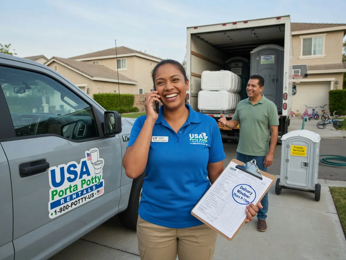 Porta Potty Rental Lavallette, NJ FAQs